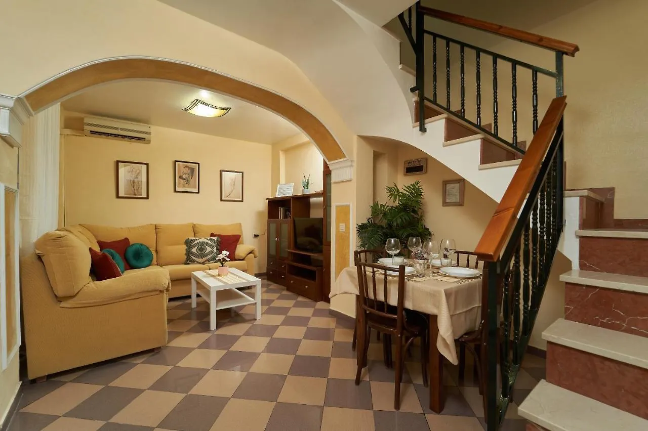 Holiday home La Rutena