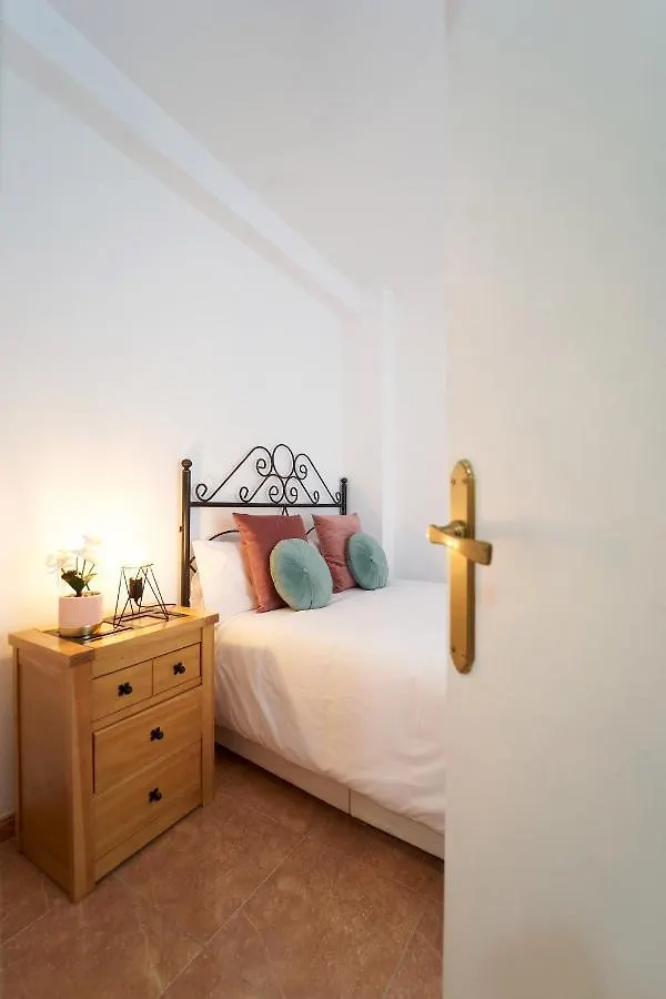 La Rutena Holiday home