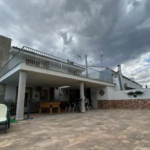 Vivienda Rural Saltos De La Osera Mogon